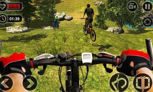 模拟驾驶自行车游戏合集