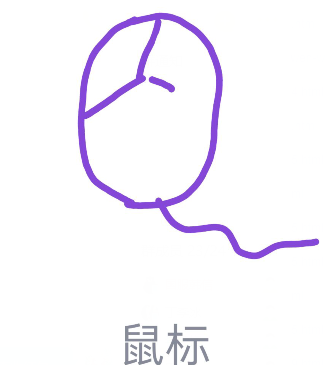 QQ画图红包鼠标怎么画