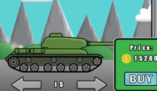 登山坦克2