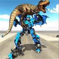 机器人大战恐龙 ios版