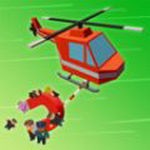 直升机救援3D