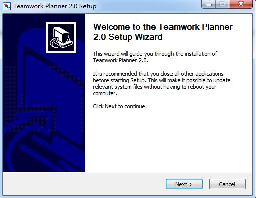 Teamwork Planner(项目规划软件) v2.0共享版