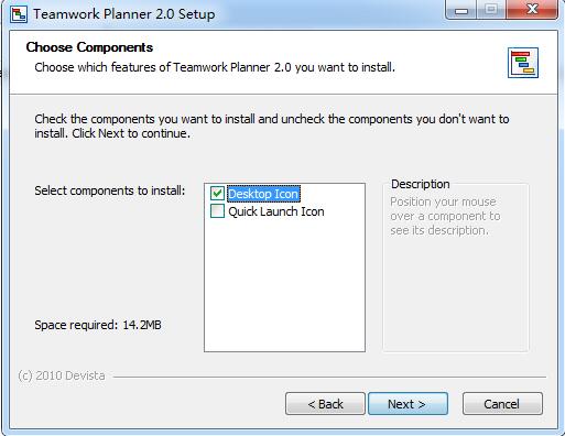 Teamwork Planner(项目规划软件) v2.0共享版