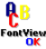 字体预览工具(FontViewOK) v6.33免费版