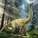 長頸恐龍模擬器