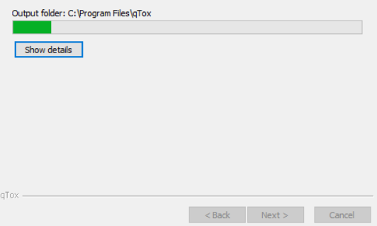 qTox For Windows v1.13.0免费版