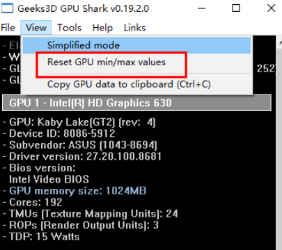 GPUShark v0.21.0免费版