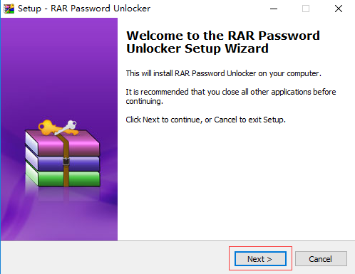 rar password unlocker