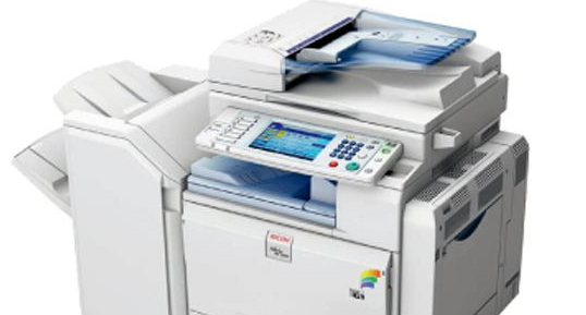 理光mpc3001打印机驱动