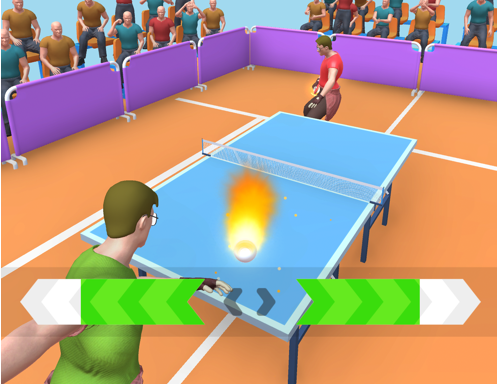 Fantasy Ping Pong ios版