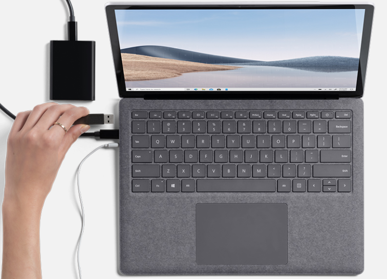 Surface laptop4性能参数介绍