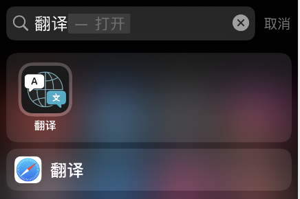 苹果手机翻译app调整译文播放速度教程分享
