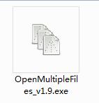 Open Multiple Files截图