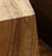北欧风白蜡木餐桌家具用品素材