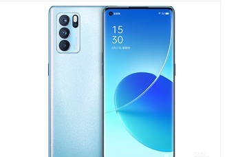 OPPOReno6Pro如何更改返回键