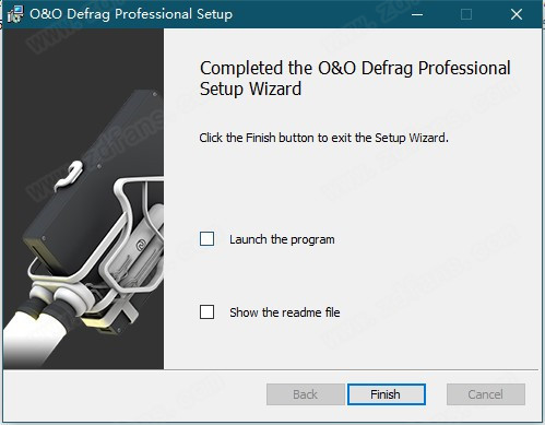O&O Defrag Pro 23官方版