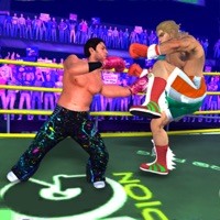 Real Wrestling: Ring Fight 3D ios版