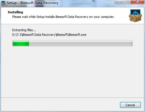 iBeesoft Data Recovery截图