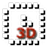 DesktopClock3D v1.04免费版