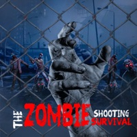 Sniper Zombie Shooting Games ios版