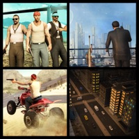 Gangster Town Miami City ios版