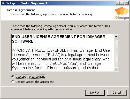 IdImager Photo Supreme(图片管理工具) v4.3.3.2136免费版