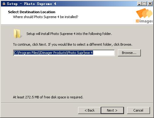 IdImager Photo Supreme(图片管理工具) v4.3.3.2136免费版