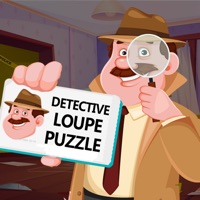 Detective Loupe Puzzle ios版