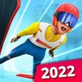 跳臺滑雪2022