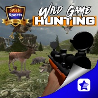 SGN Sports Wild Game Hunting ios版