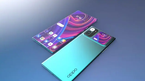 opporeno7如何开启发送最后位置