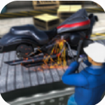 摩托车修理工模拟器