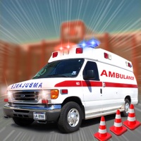 Ambulance Parking: City Rescue ios版