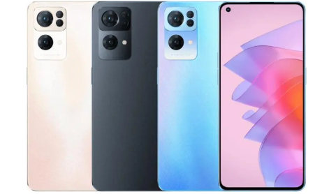 OPPOReno7Pro如何开启共享图集