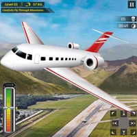 飞机游戏飞行模拟器 3D ios版