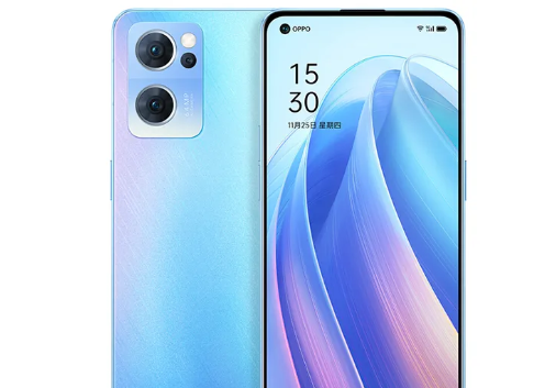 opporeno7在哪里启用镜头脏污检测