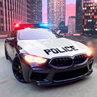 高速公路警察追逐汽车驾驶：维加斯犯罪模拟器战争游戏 ios版