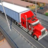 歐洲卡車模擬器3D