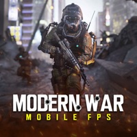 Modern War Mobile FPS ios版