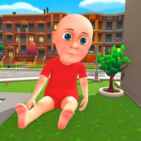 Giant Fat Baby Simulator 3D ios版