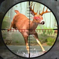 野鹿狩猎：狩猎游戏 ios版