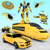 Car Transform: Robot Games ios版