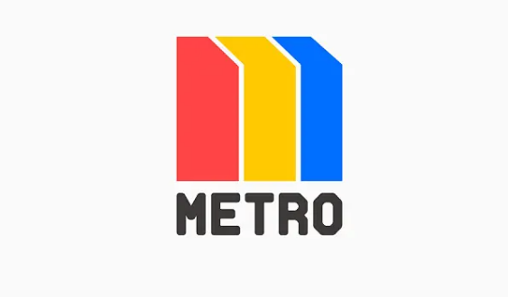 metro大都会语言在哪更改