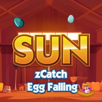 Sun zCatch Egg Falling ios版