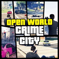 Open World Crime City 3D ios版