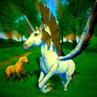 Unicorn Pegasus Pony Magic Sim ios版
