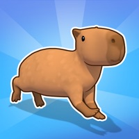 Capybara Rush ios版