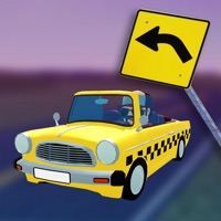 Taxi Driver 3D: One way ios版