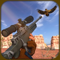 狙击手狩猎动物 3D 游戏 ios版