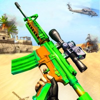 Gun Games: FPS Shooting Strike ios版